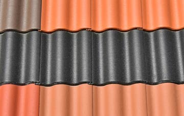 uses of Saltaire plastic roofing