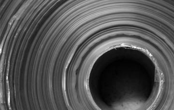 Saltaire pvc roof replacement