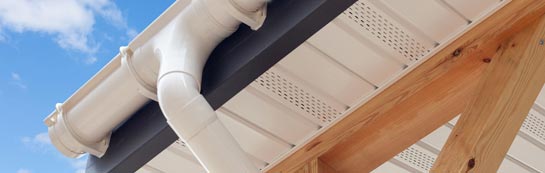 get Saltaire guttering quotes today