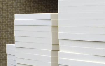 Saltaire tapered roof insulation costs