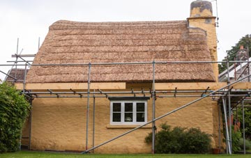 Saltaire thatch roofing costs